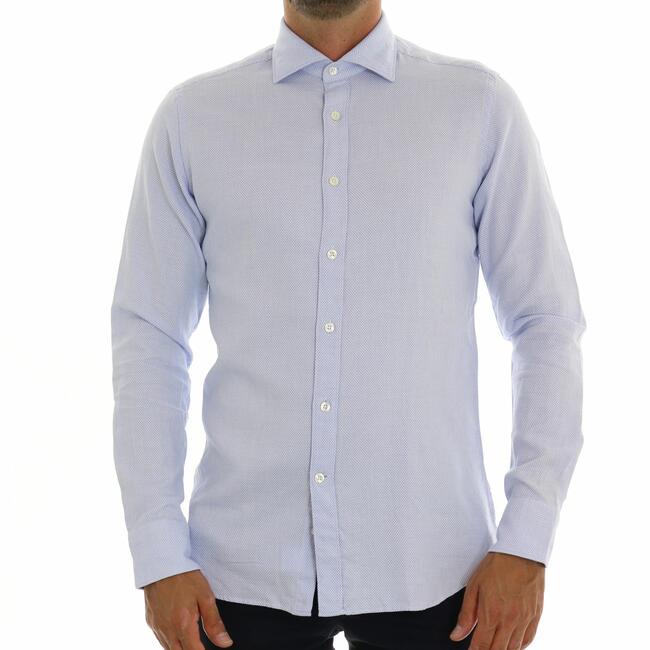 CAMICIA A POIS CALIBAN - Mad Fashion | img vers.1300x/